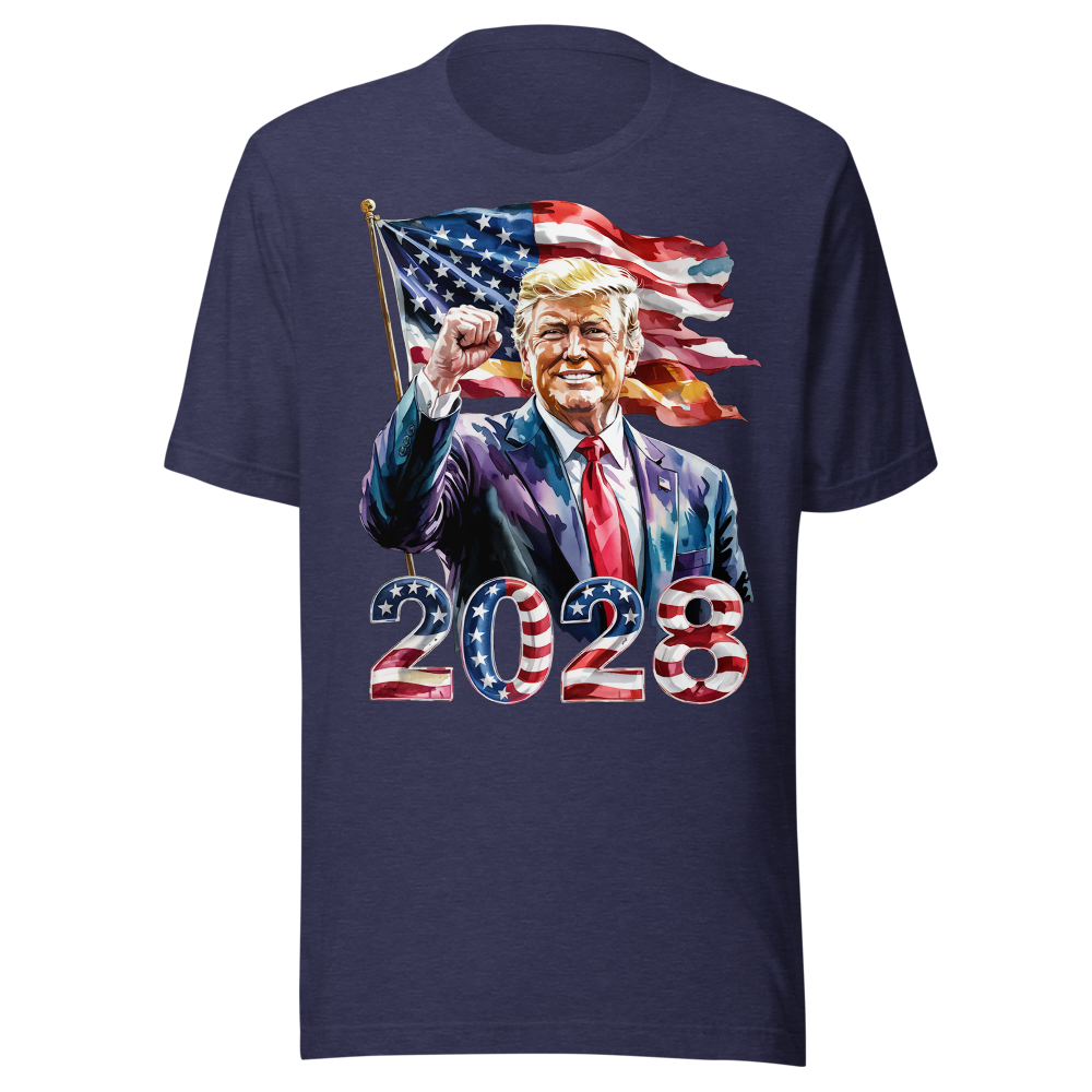 Trump 2028 Tee