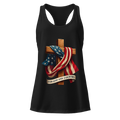 Womens Tank- For God and Country