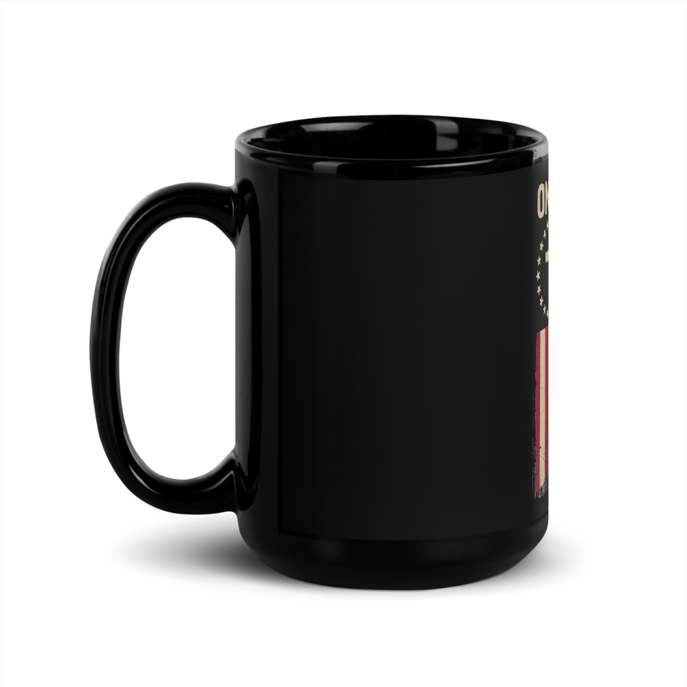 One Nation Under God Mug