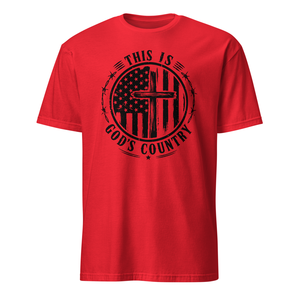 This Is God's Country Tee