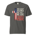 Charlie Kirk Tee