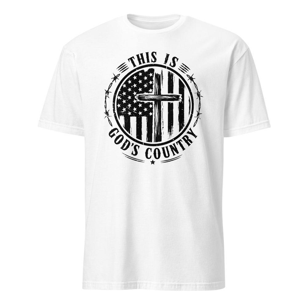 This Is God's Country Tee