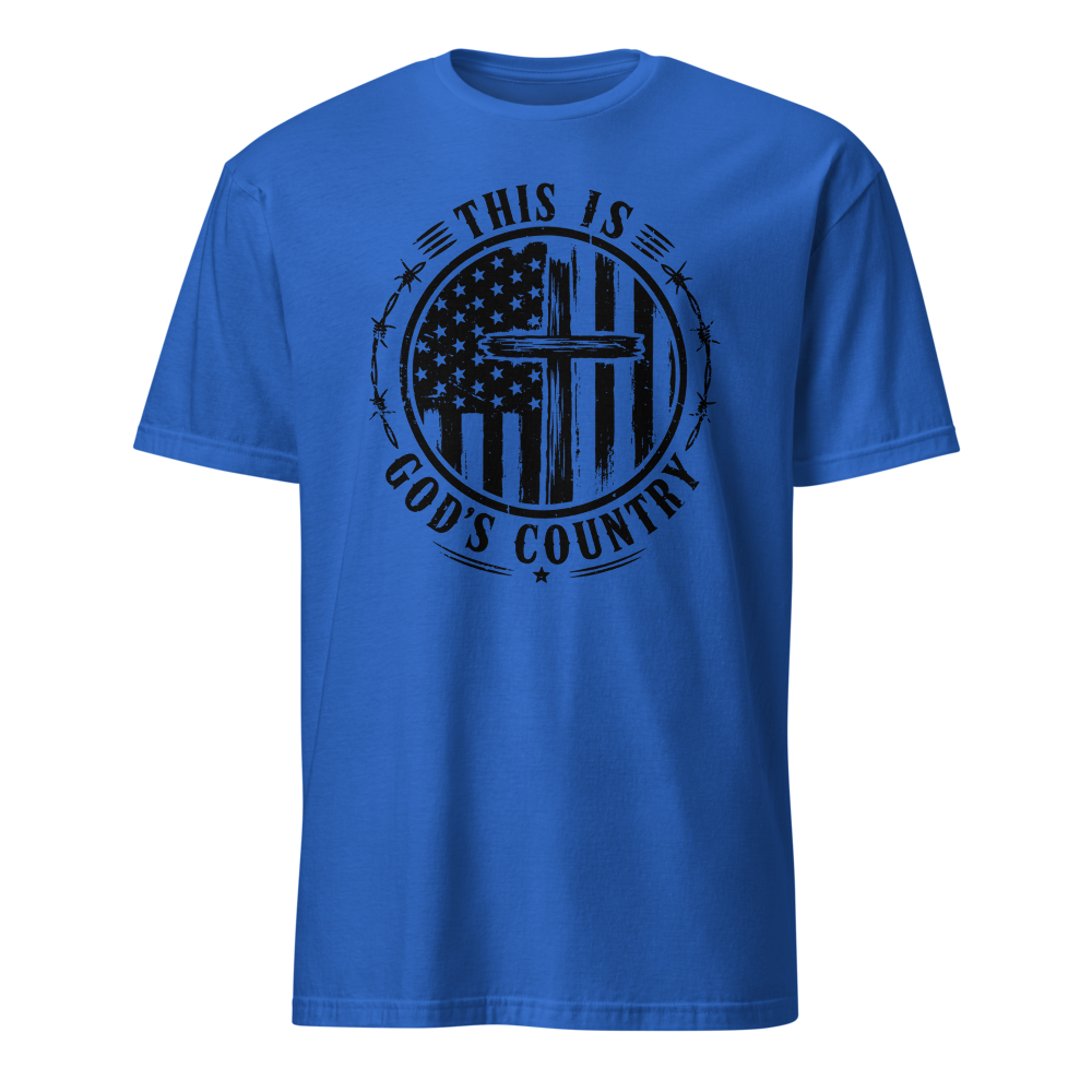 This Is God's Country Tee