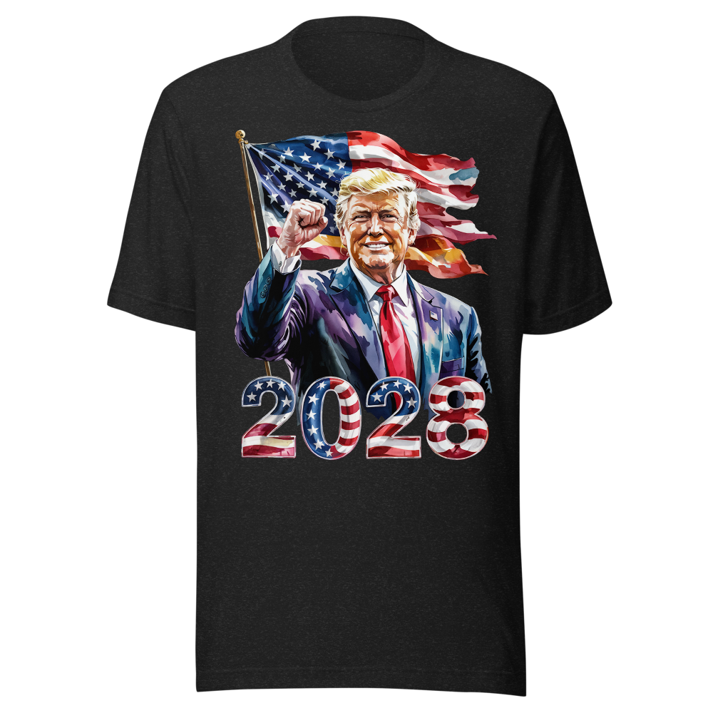 Trump 2028 Tee