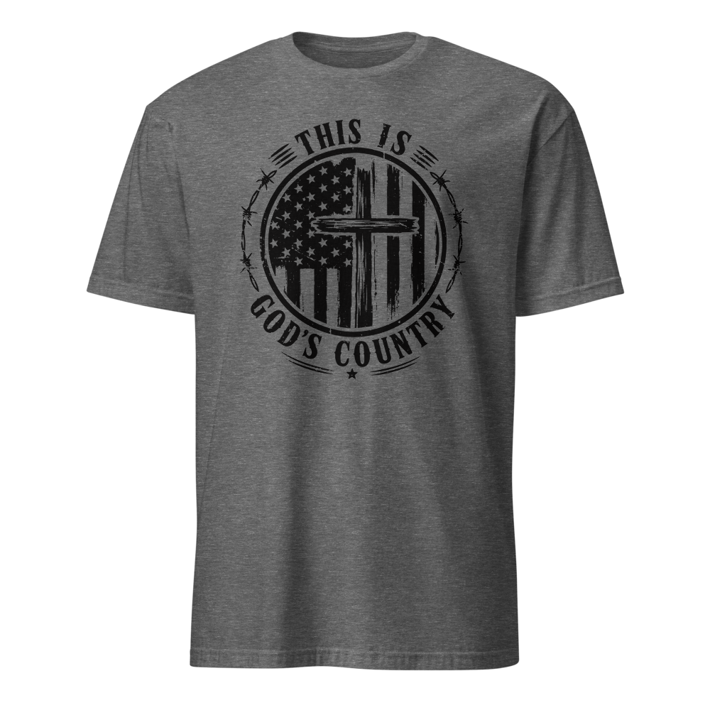 This Is God's Country Tee