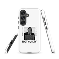 Not Guilty Phone Case (Fits Samsung)